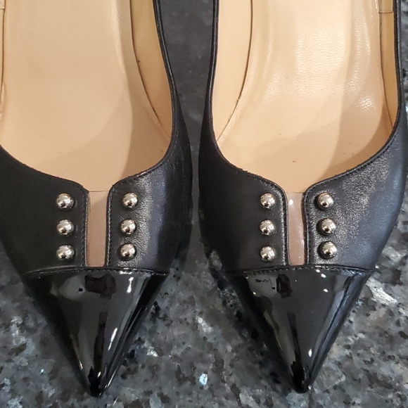 Christian Louboutin Black Predu Patnappapu Pumps - Picture 9 of 15